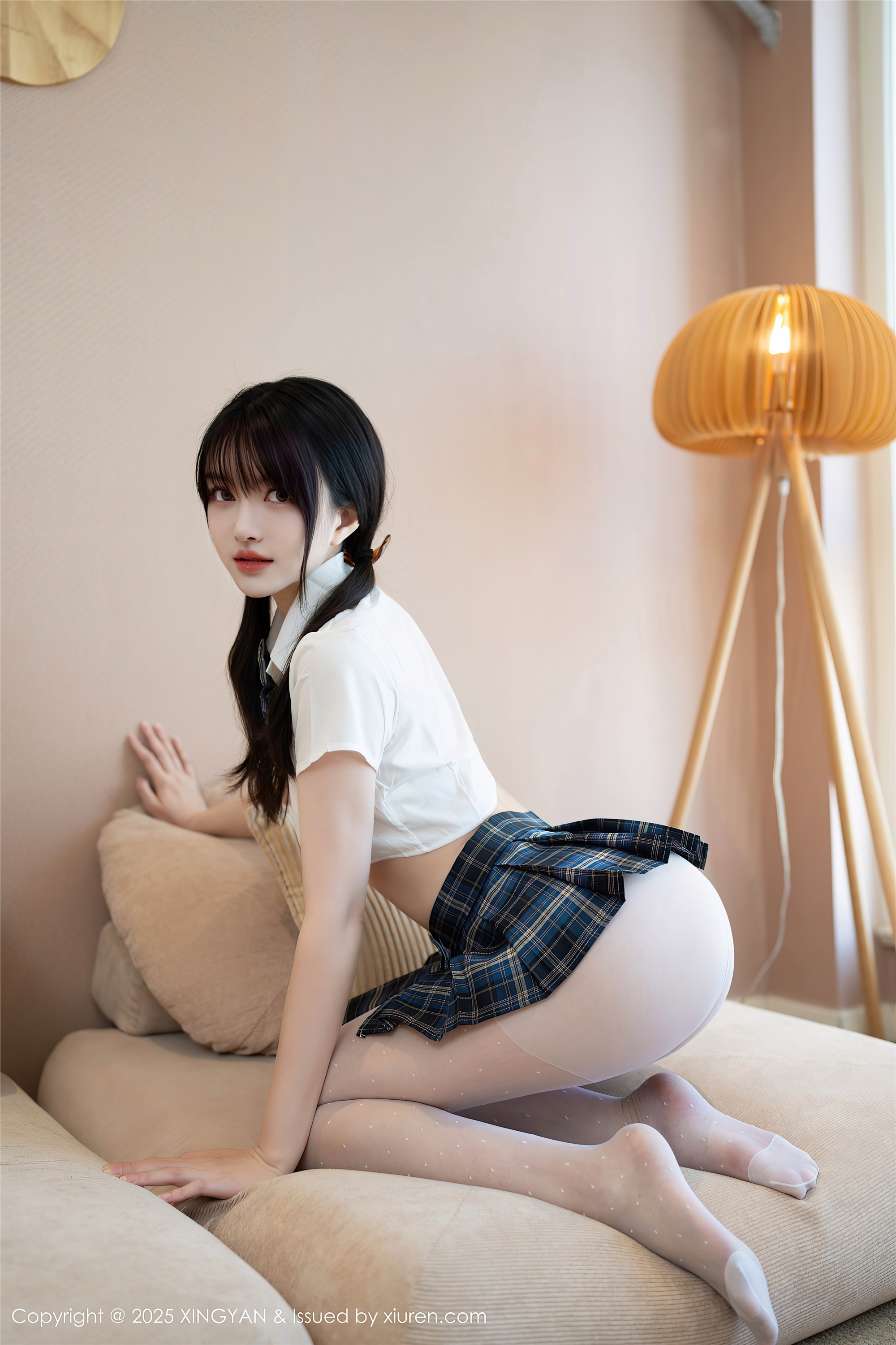 XINGYAN星颜社 2025.04.10 VOL.332 白露lulu